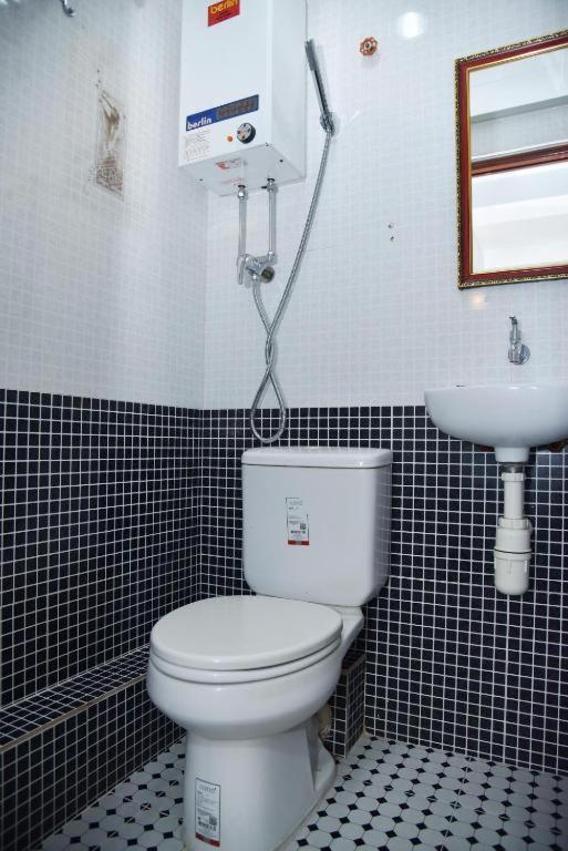 Woodstock Hostel Hong Kong Dış mekan fotoğraf