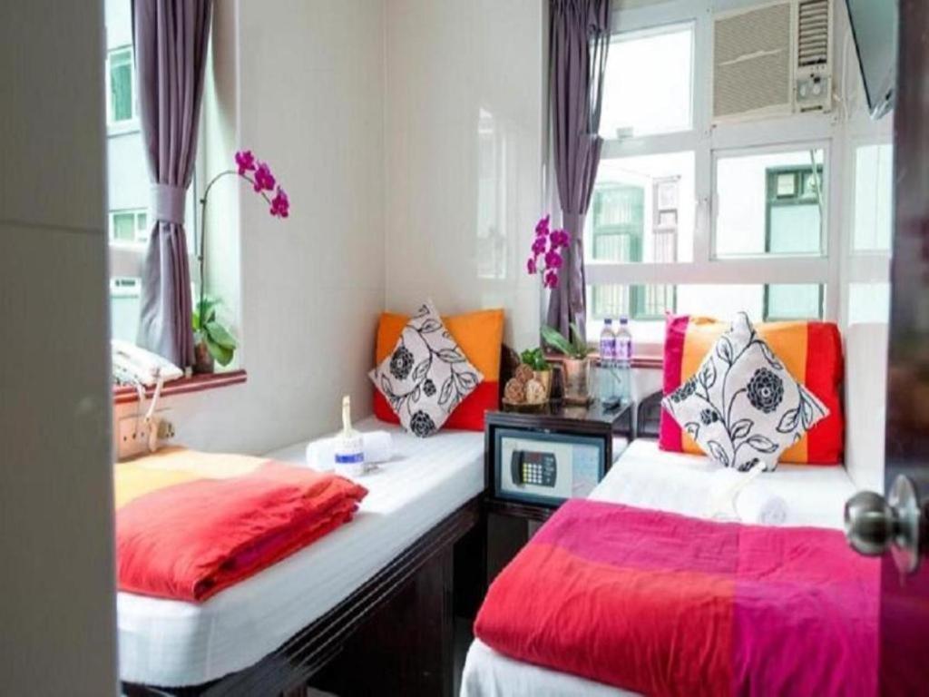 Woodstock Hostel Hong Kong Dış mekan fotoğraf