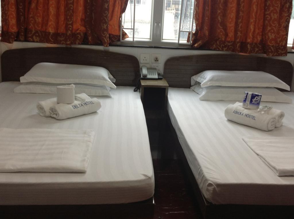 Woodstock Hostel Hong Kong Dış mekan fotoğraf