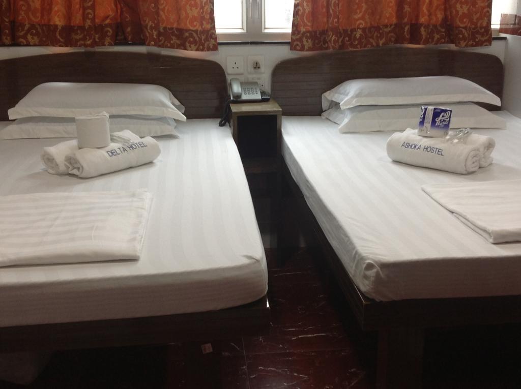 Woodstock Hostel Hong Kong Dış mekan fotoğraf