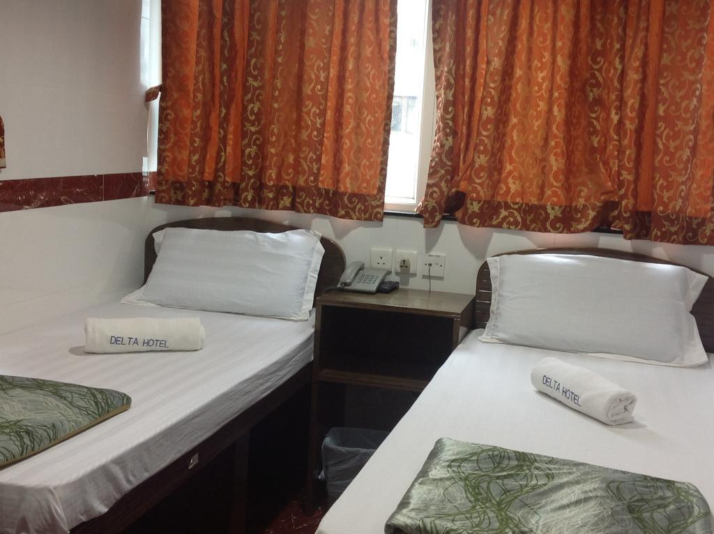 Woodstock Hostel Hong Kong Dış mekan fotoğraf