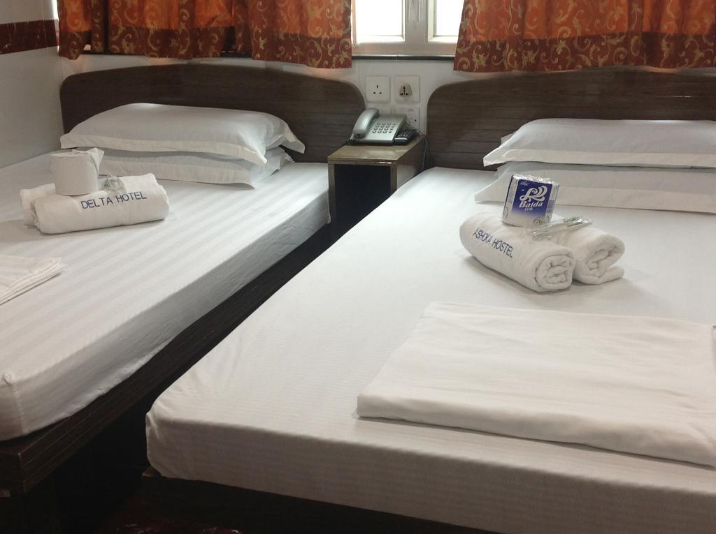Woodstock Hostel Hong Kong Dış mekan fotoğraf
