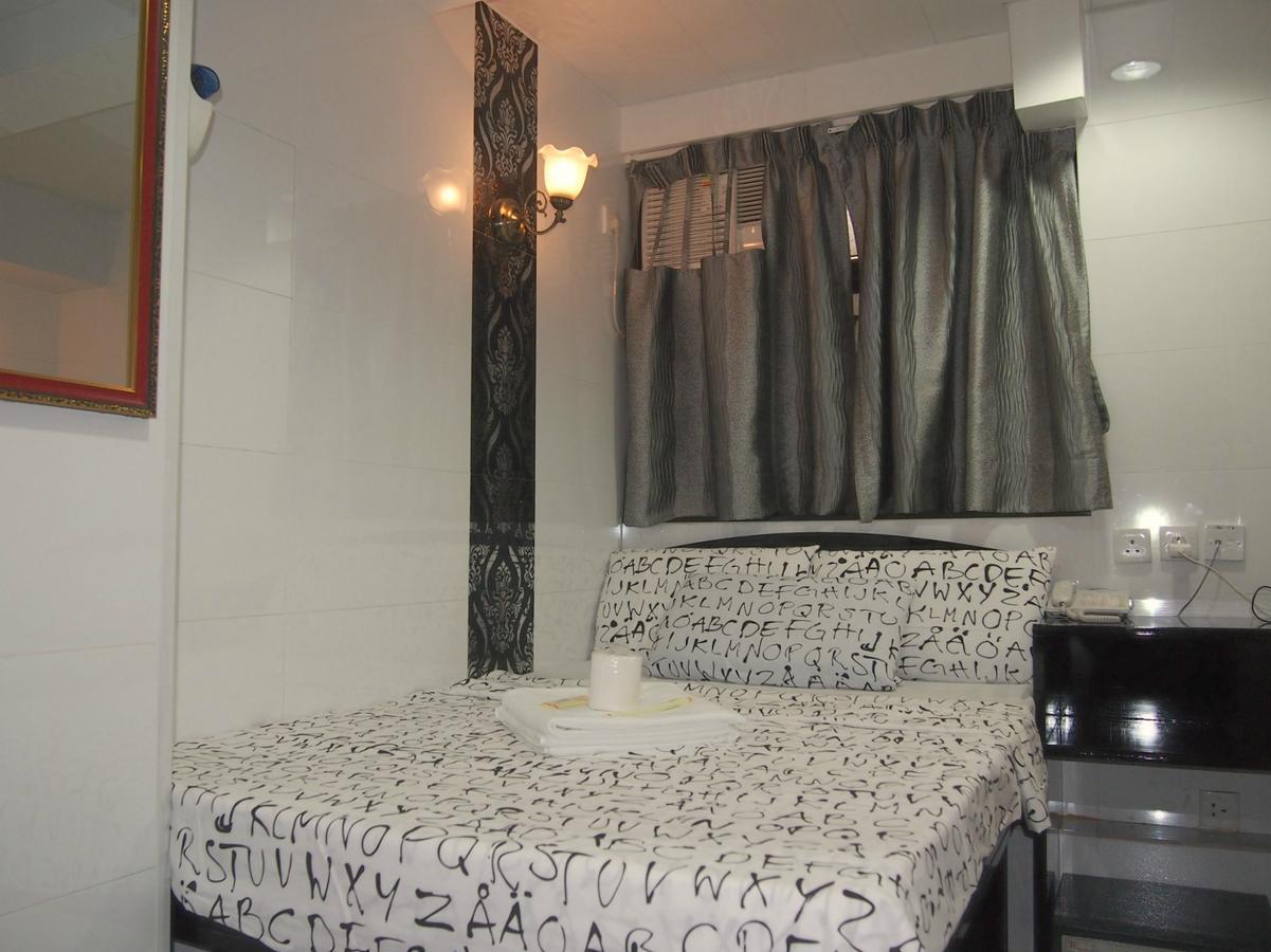 Woodstock Hostel Hong Kong Dış mekan fotoğraf