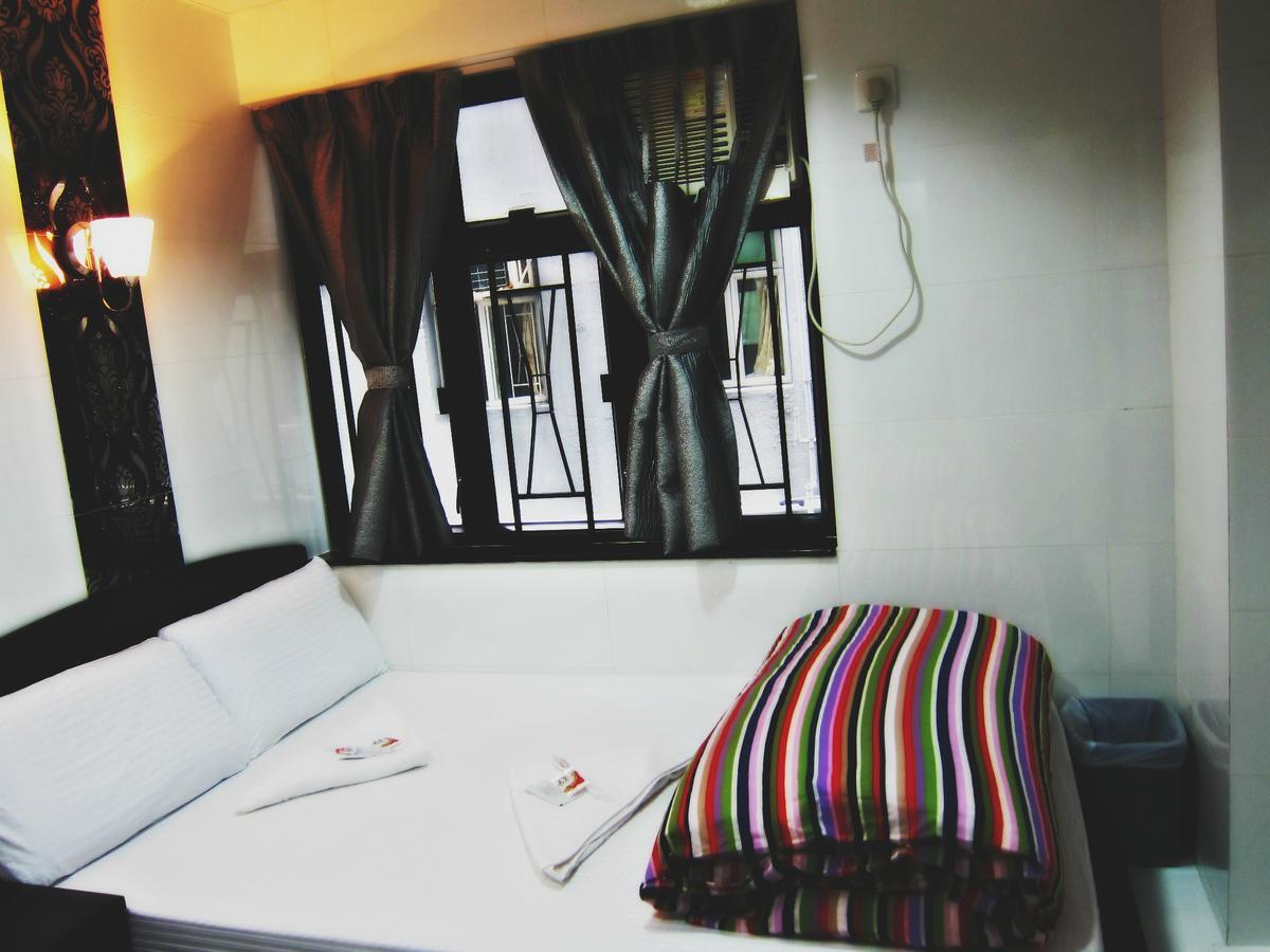Woodstock Hostel Hong Kong Dış mekan fotoğraf