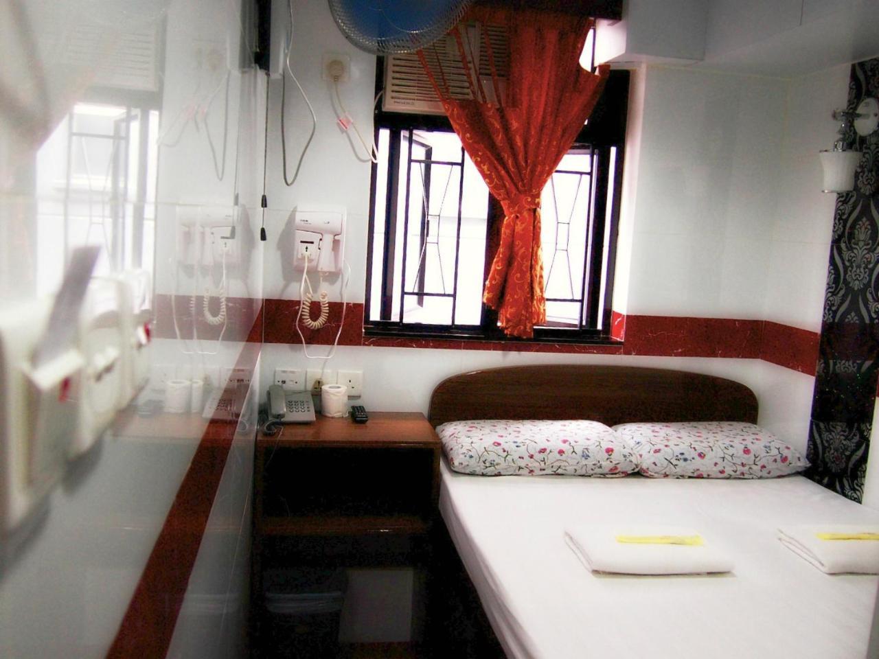 Woodstock Hostel Hong Kong Dış mekan fotoğraf