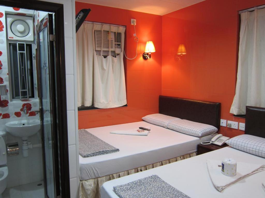 Woodstock Hostel Hong Kong Dış mekan fotoğraf