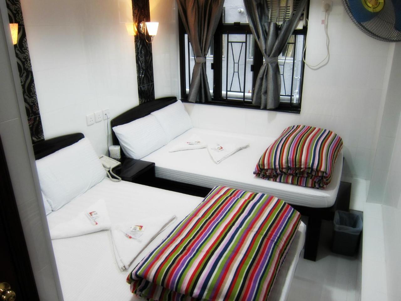Woodstock Hostel Hong Kong Dış mekan fotoğraf
