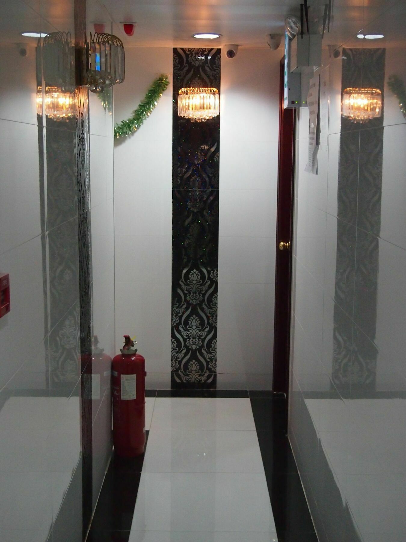 Woodstock Hostel Hong Kong Dış mekan fotoğraf