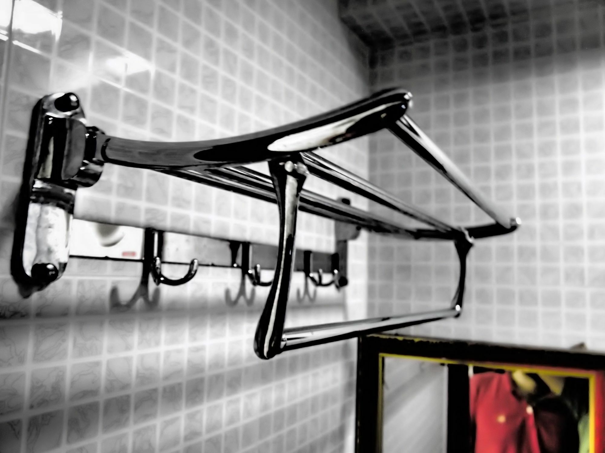 Woodstock Hostel Hong Kong Dış mekan fotoğraf